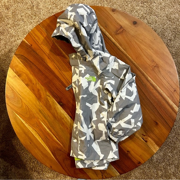 The NorthFace Toddler Antora Rain Jacket - Picture 7 of 7